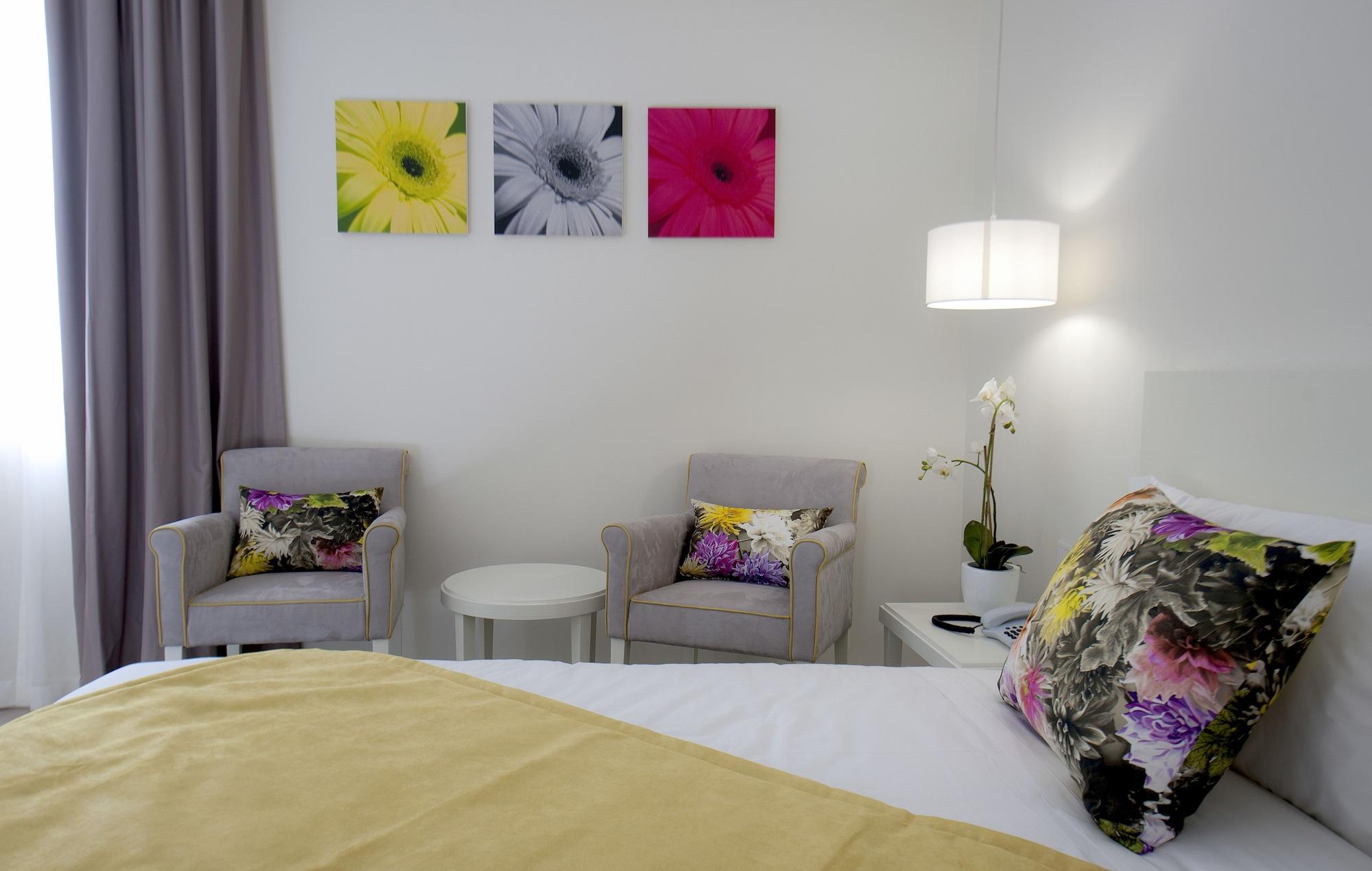 Primavera Perfume Hotel Видагу Экстерьер фото